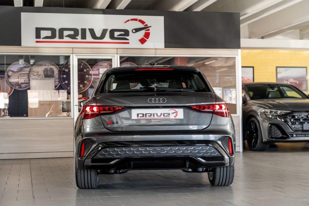 AUDI A3 SPB 35 TDI S tronic S line edition