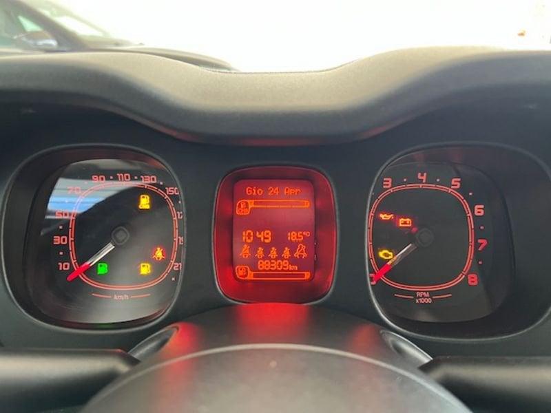 FIAT Panda 0.9 TwinAir Turbo Natural Power Easy