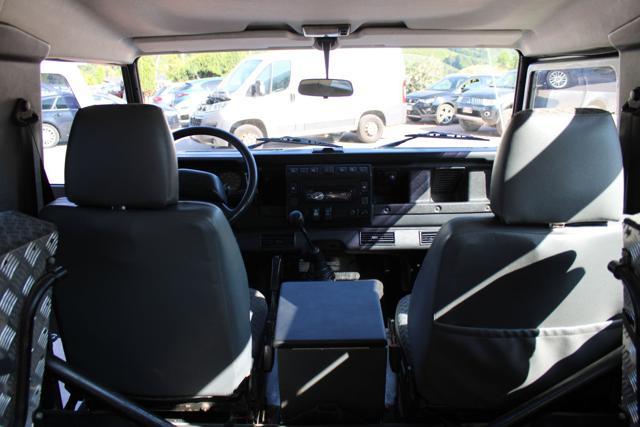LAND ROVER Defender 90 2.5Td5 SE 6 POSTI-CLIMA-GANCIO