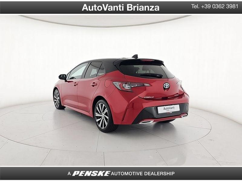 Toyota Corolla Corolla 2.0 Style