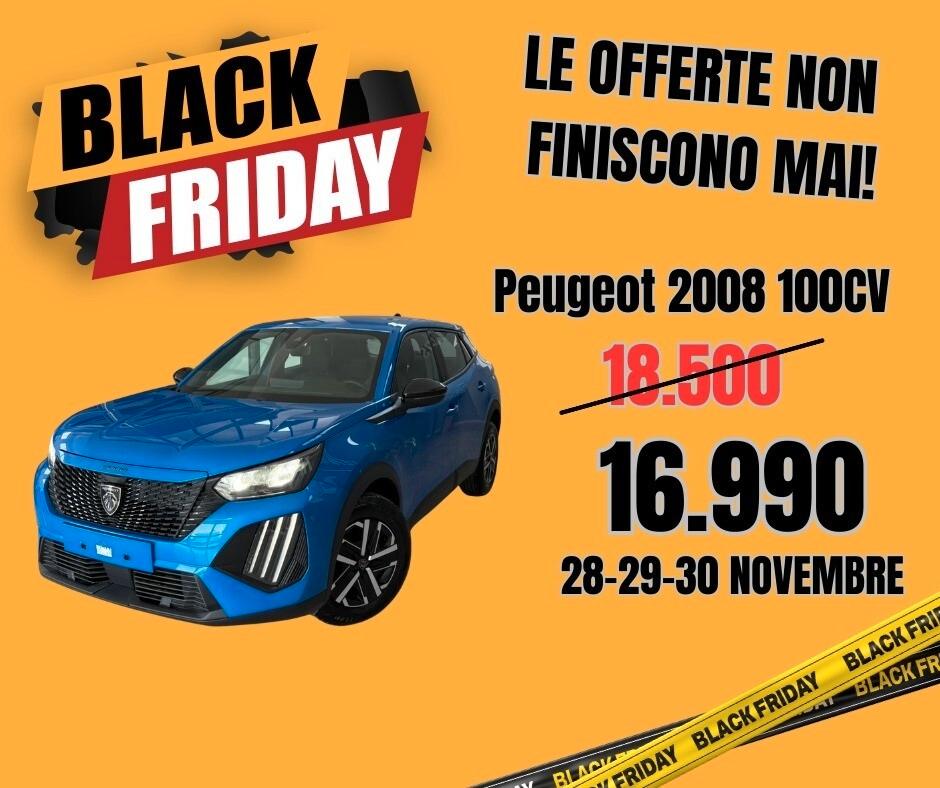 Peugeot 2008 PureTech 100 S&S Active