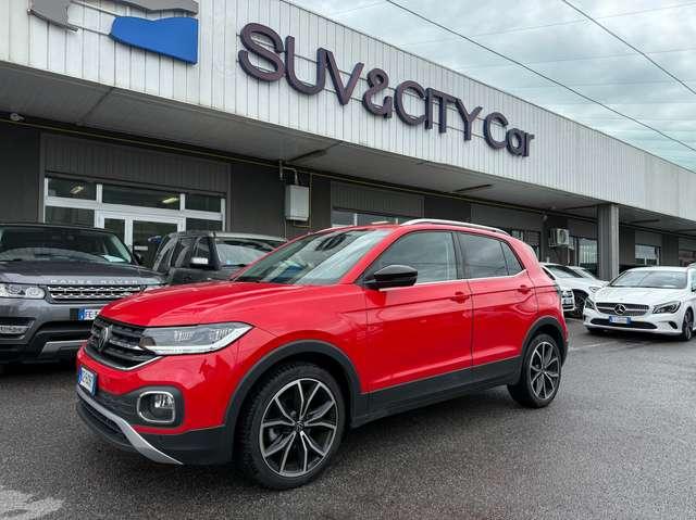 Volkswagen T-Cross 1.0 tsi 110cv FARI A LED