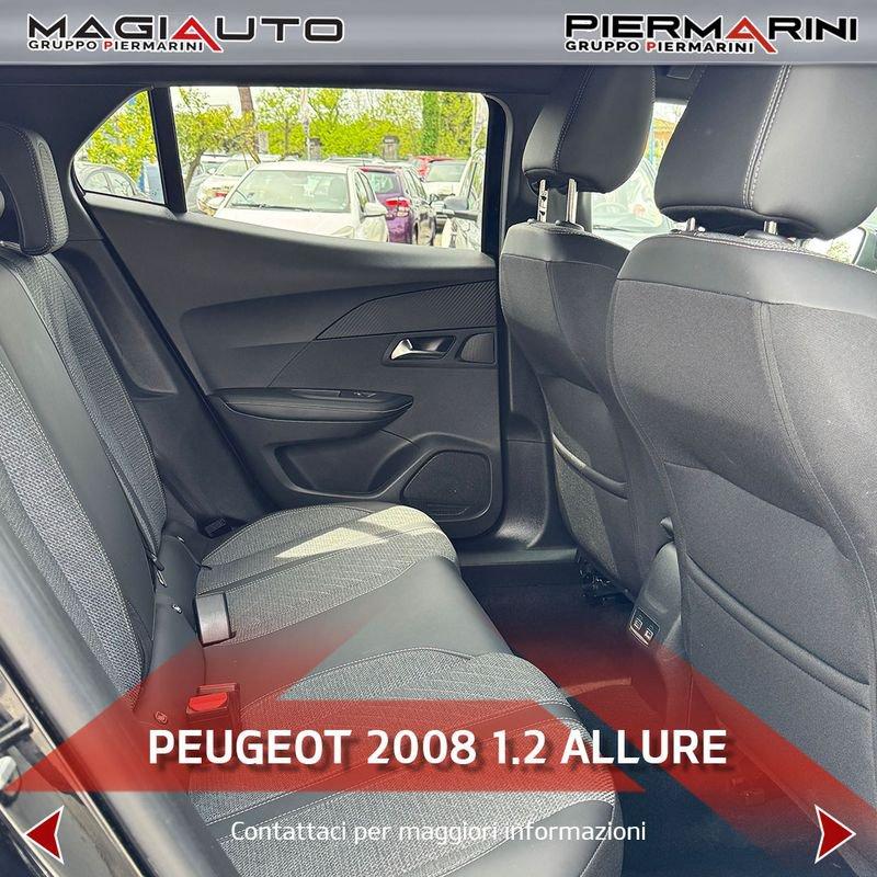 Peugeot 2008 PureTech 100 S&S Allure
