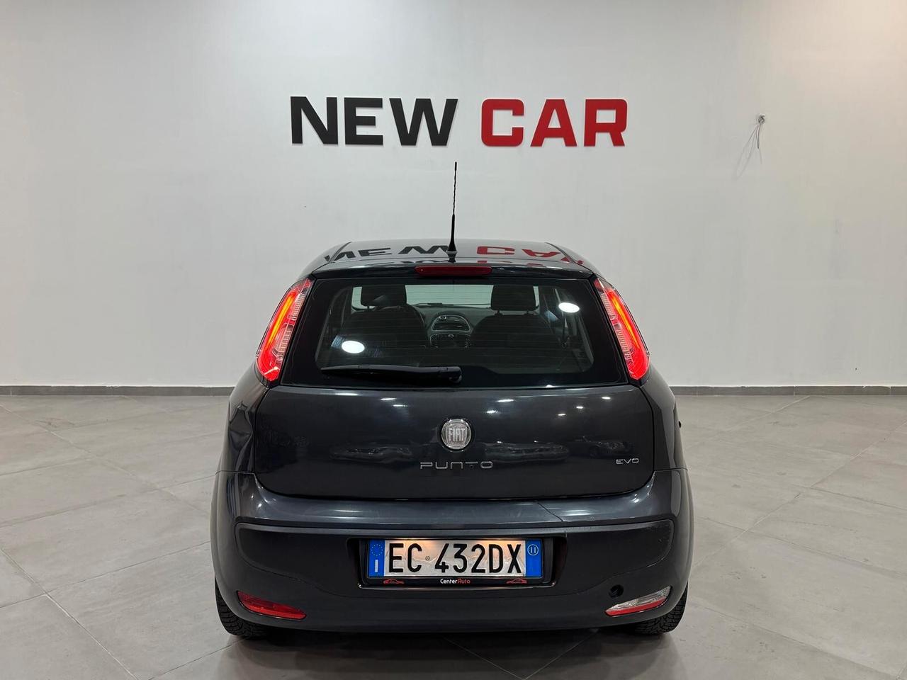 Fiat Punto Evo Punto Evo RETRO CAMERA,NAVI, BLUETH