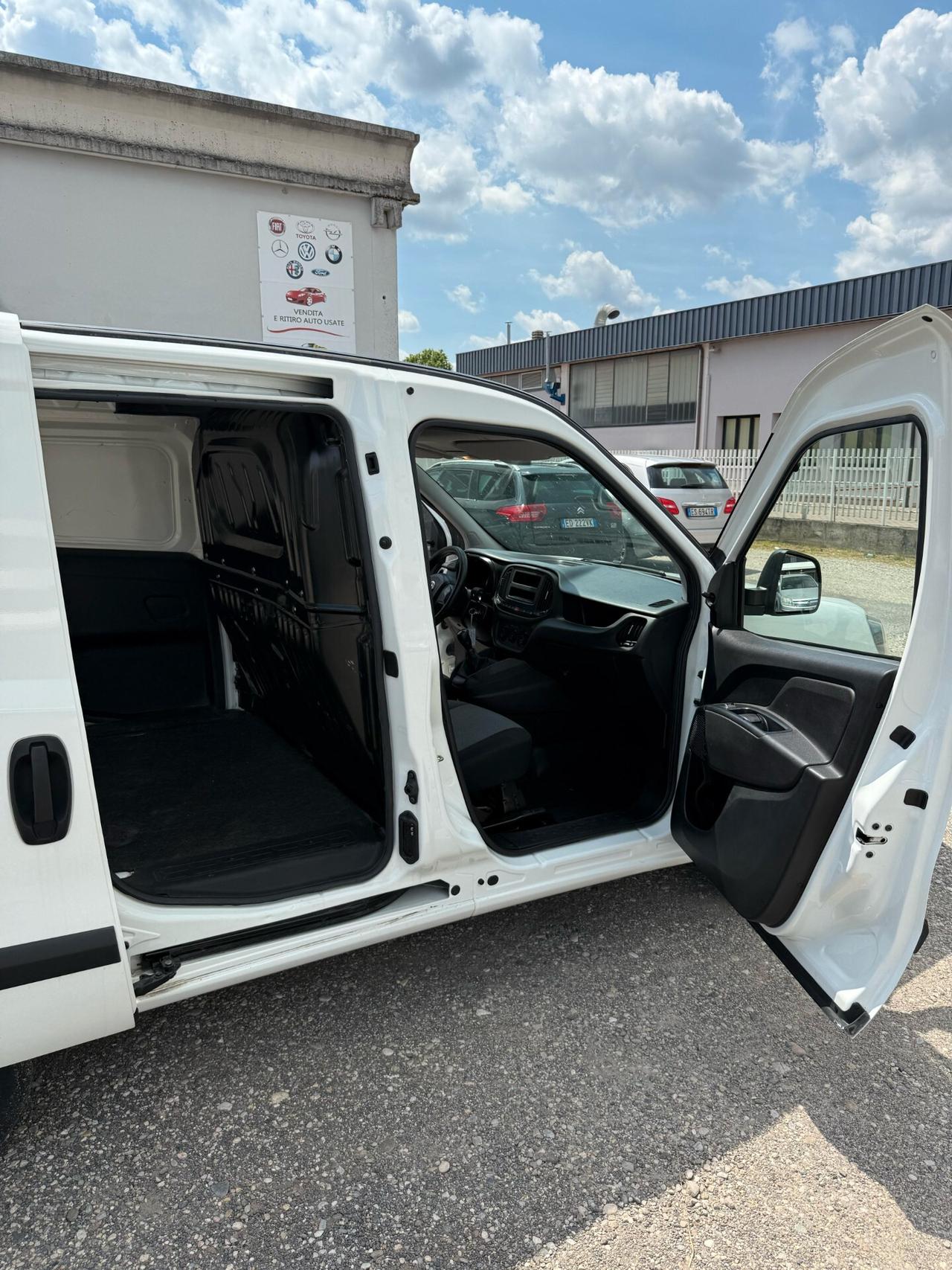 Fiat Doblo Doblò 1.3 MJT S&S PC-TN Cargo Easy