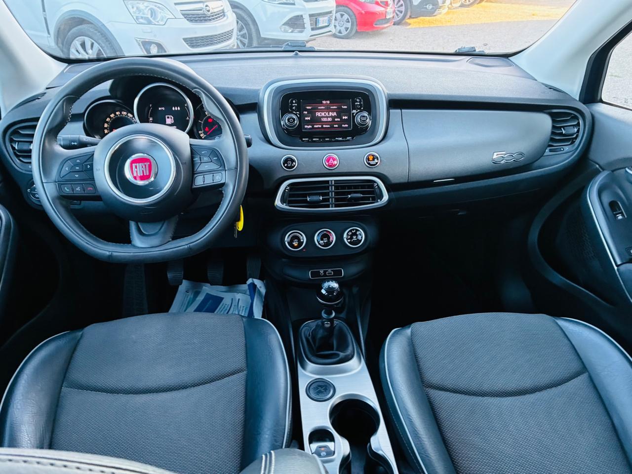 Fiat 500X 1.3 MultiJet 95 CV Cross