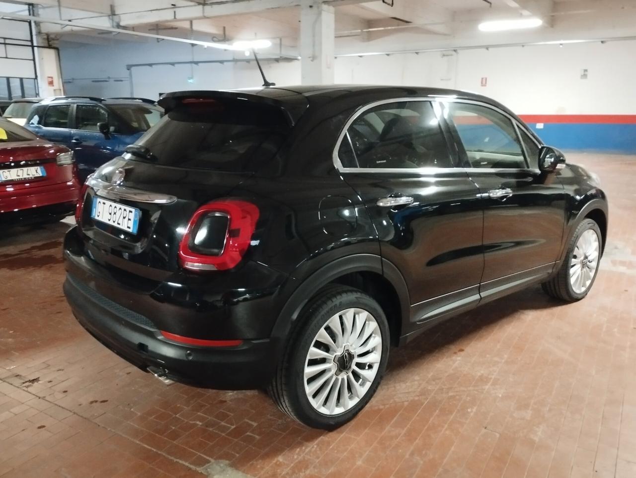 Fiat 500X 1.6 MultiJet 120 CV Pop Star