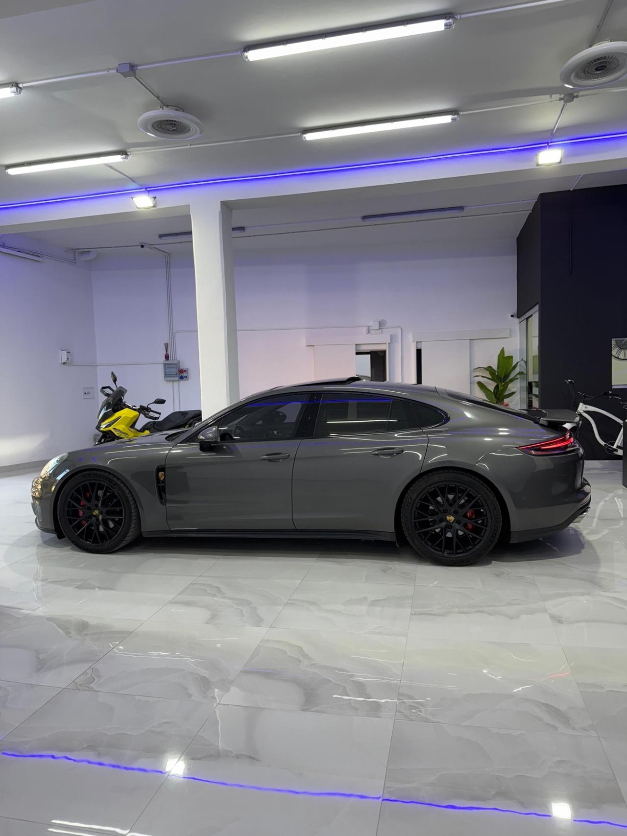 Porsche Panamera 4.0 4S Diesel
