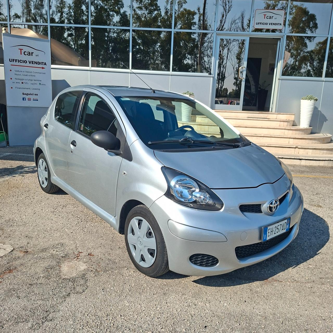 Toyota Aygo 1.0 Bz 68cv 5P Sol