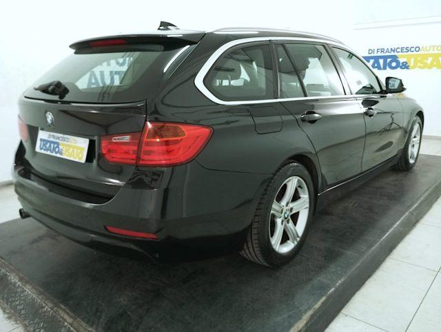 BMW 318 d Touring