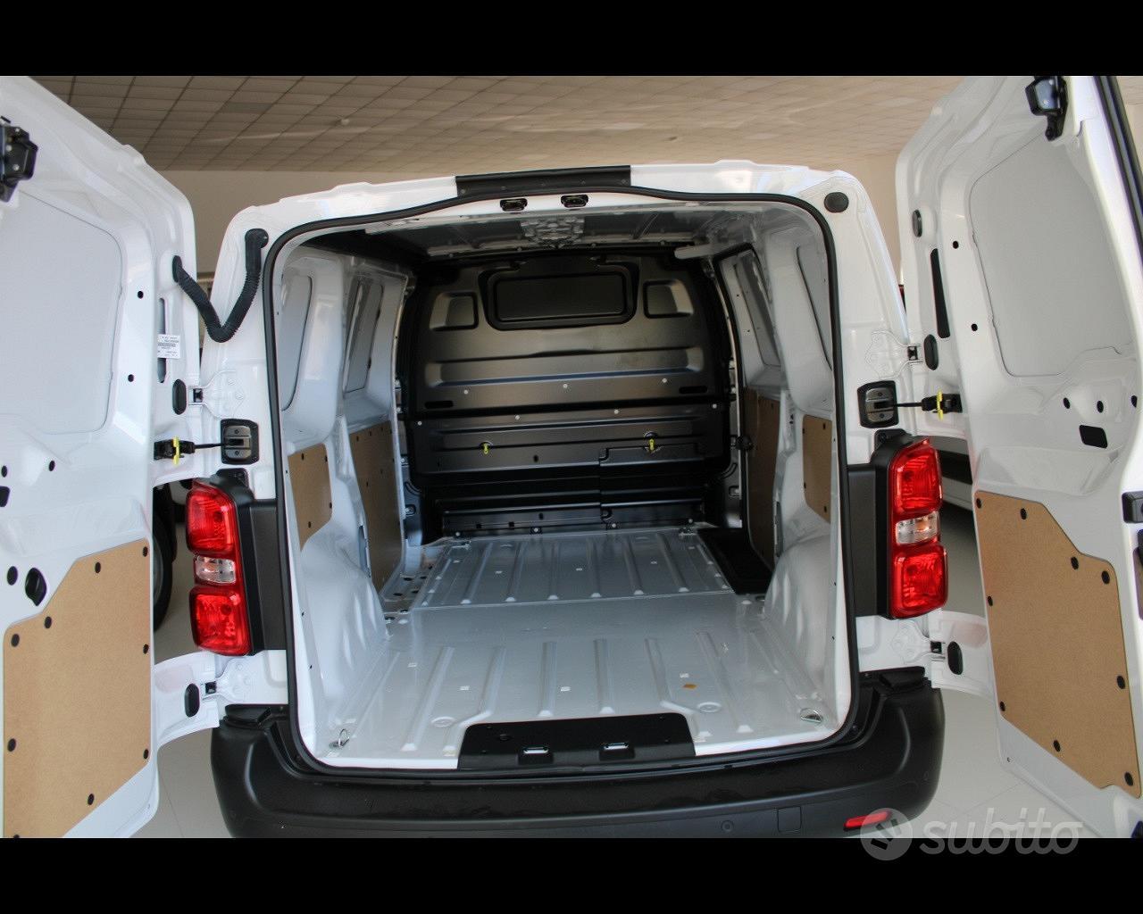 FIAT Scudo Serie 3 E-Scudo Van M Elettrico 100 Kw-