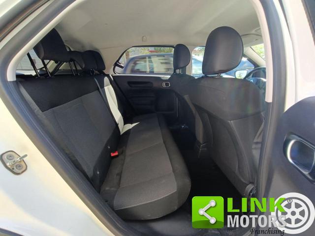 CITROEN C4 Cactus PureTech 82 S&S ETG Feel Edition NEOPATENTATI