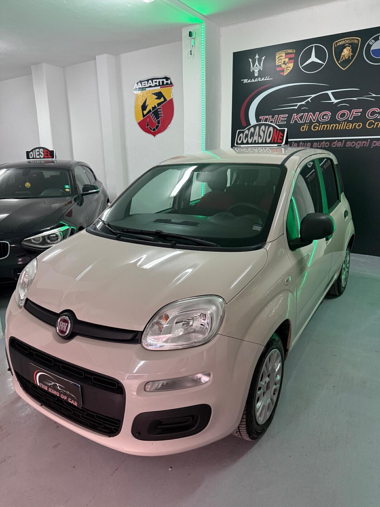 Fiat Panda 1.3 MJT 95 CV S&S Easy
