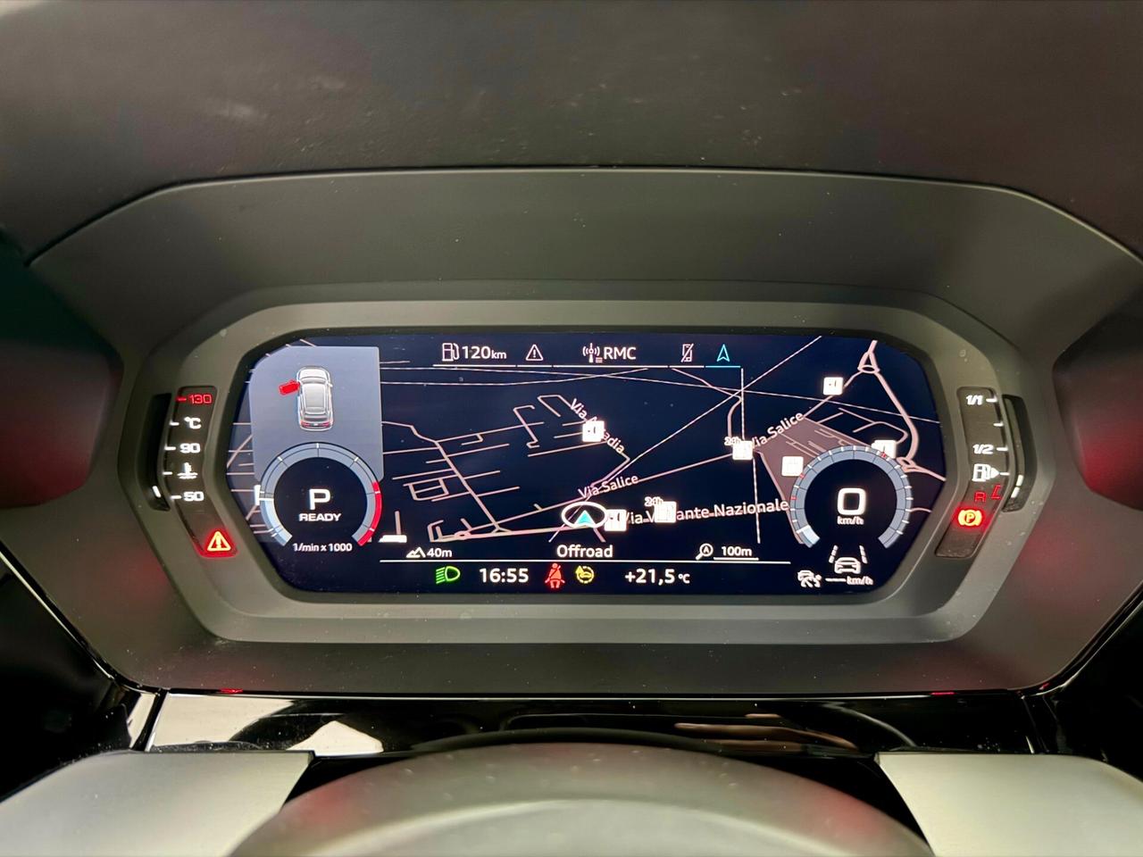 Audi A3 SPB 30 2.0 TDI 116cv S tronic Advanced 2022