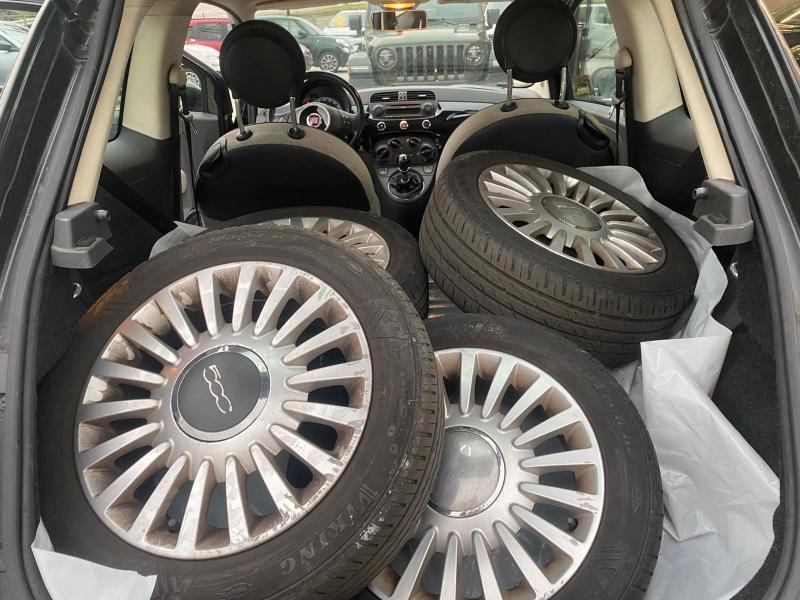 Fiat 500 1.2 Lounge 69cv