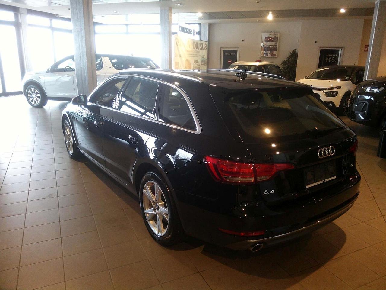 Audi A4 Avant 2.0 TDI 150 CV ultra S tronic