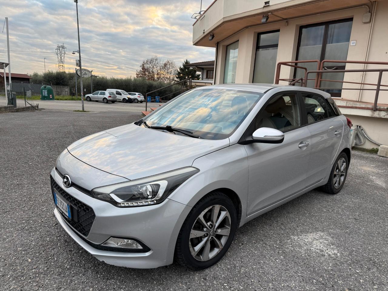 Hyundai i20 1.1 CRDi 12V 5 porte Style