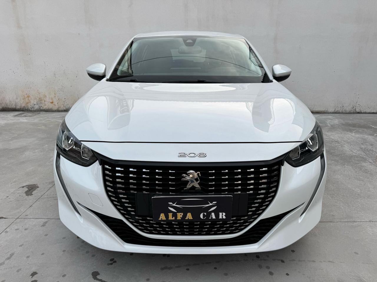 PEUGEOT 208 1.5 HDI 100CV ALLURE 2020!!!!!