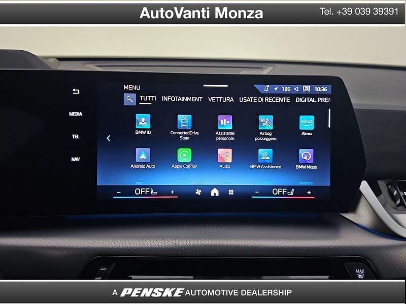 BMW iX2 eDrive 20 M Sport Pro
