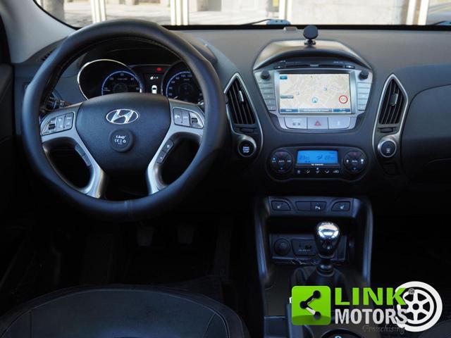 HYUNDAI iX35 1.7 CRDi 2WD Go! Brasil