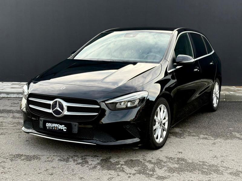 Mercedes B 180 1.5 DIESEL 116 CV AUTOMATICA