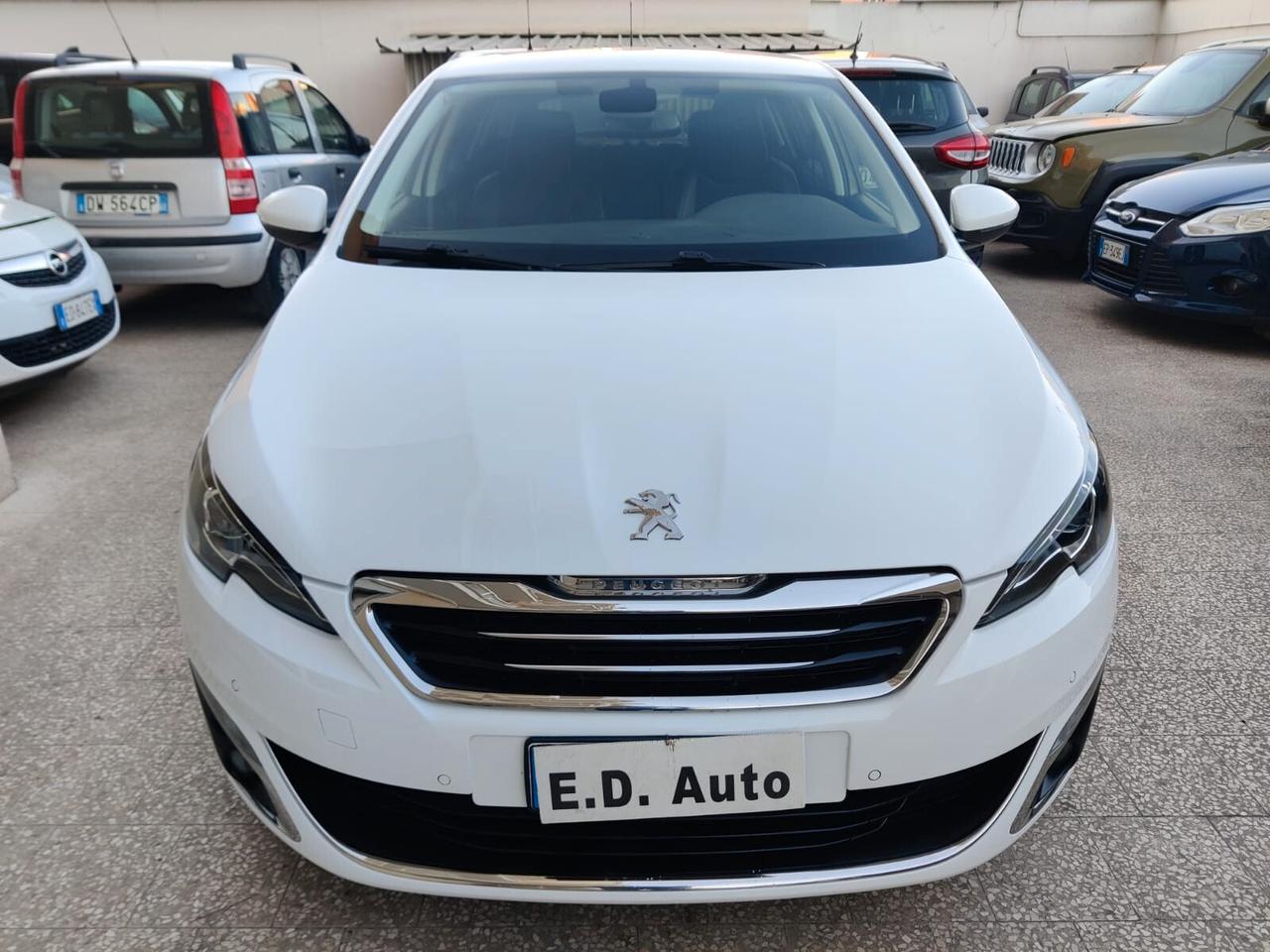 Peugeot 308 1.6 Diesel