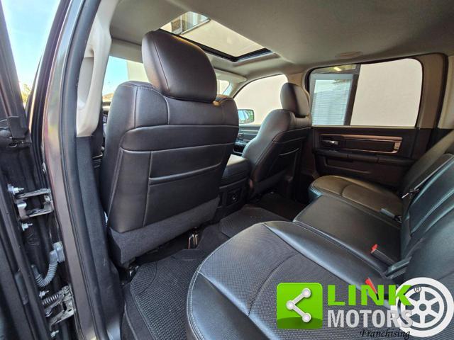DODGE RAM 1500 5.7 HEMI V8 395 CV Automatic Gancio Traino