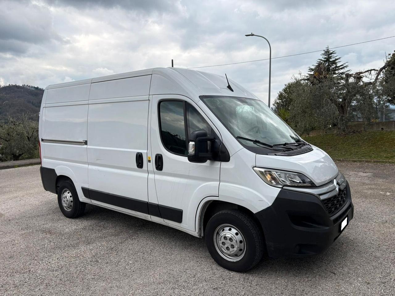 CITROEN Jumper 2.2BHDi S&S PM-M E6D -10.2022