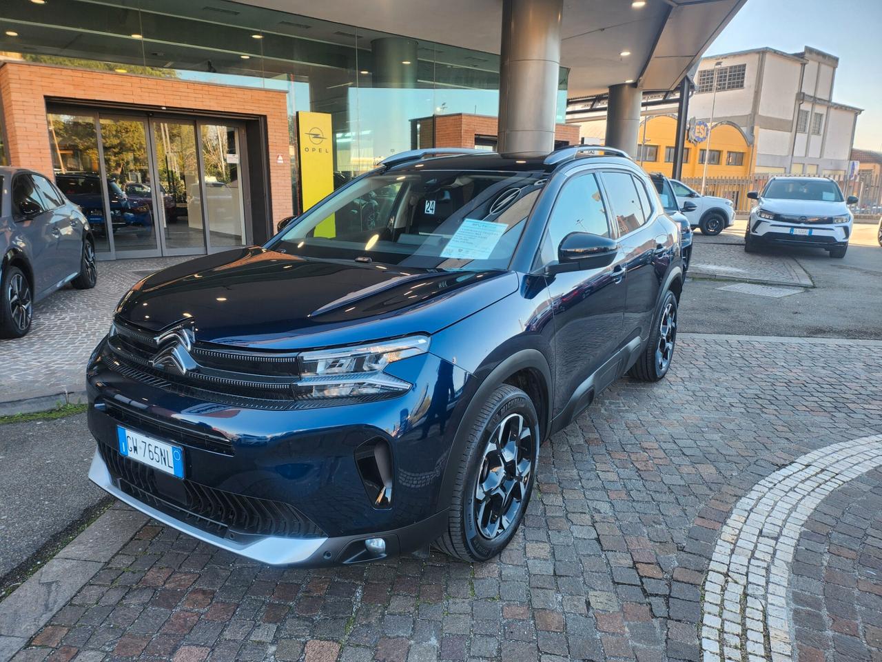Citroen C5 Aircross BlueHDi 130 S&S EAT8 Max