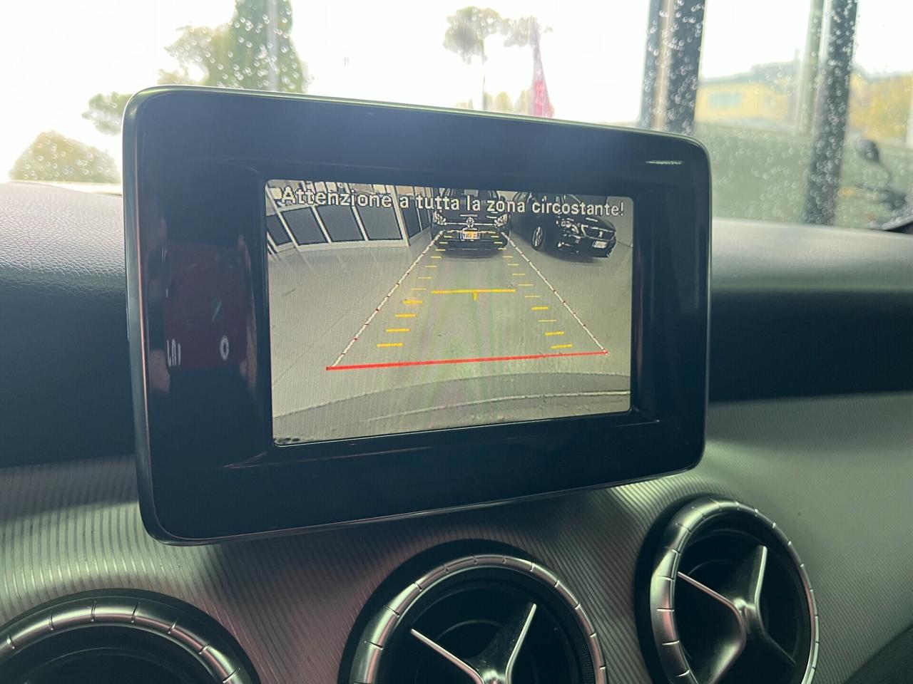 Mercedes-benz CLA 220 CDI Automatic Sport