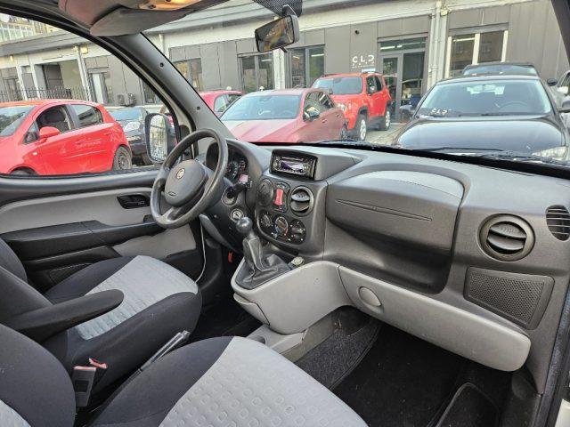 FIAT Doblo Doblò TETTO ALTO TRASPORTO DISABILI