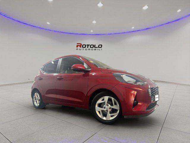 HYUNDAI i10 1.2 5 porte Econext Tech