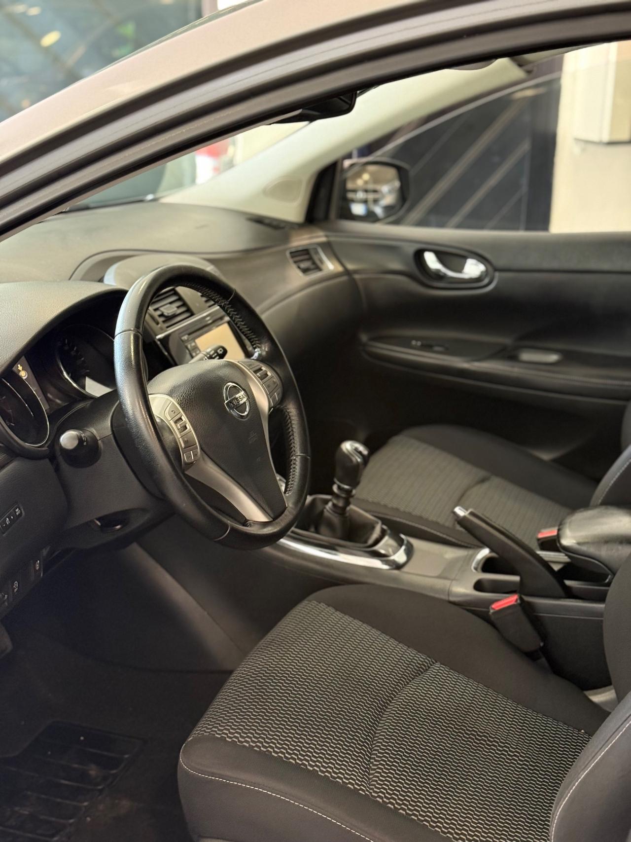 Nissan Pulsar 1.5 dCi Tekna