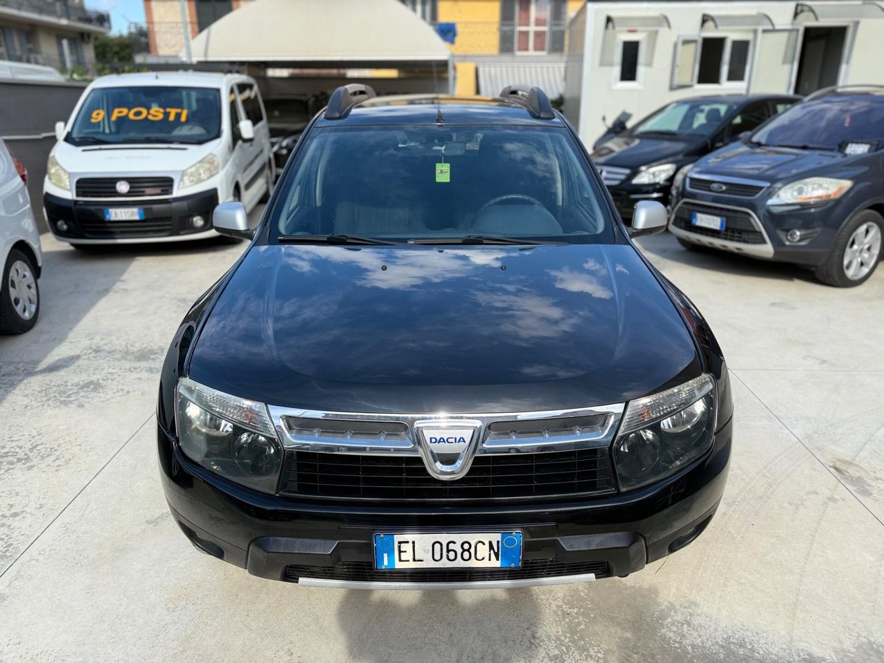 Dacia Duster 1.6 110CV 4x4 Lauréate