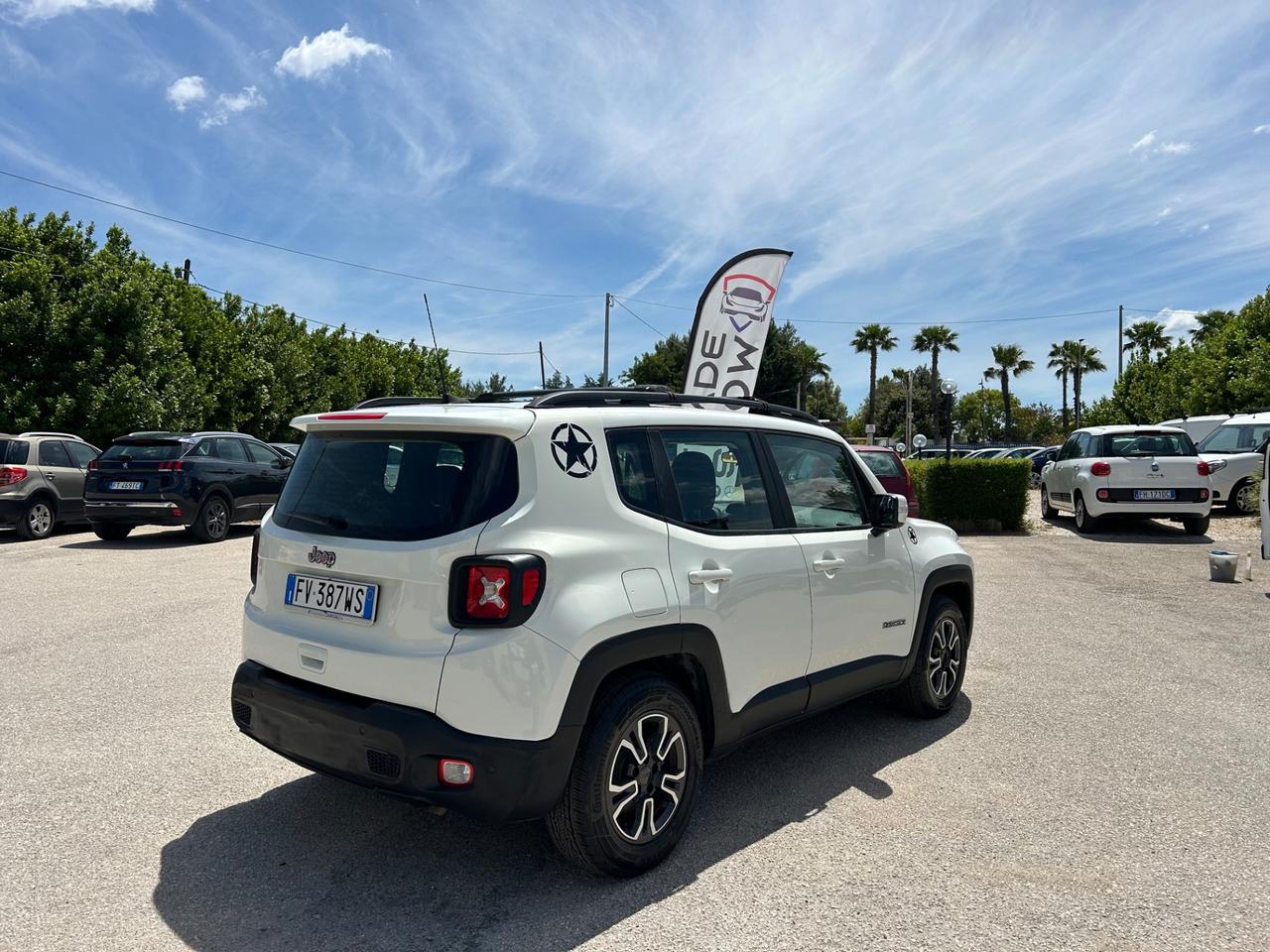 Jeep Renegade 1.0 T3 Longitude