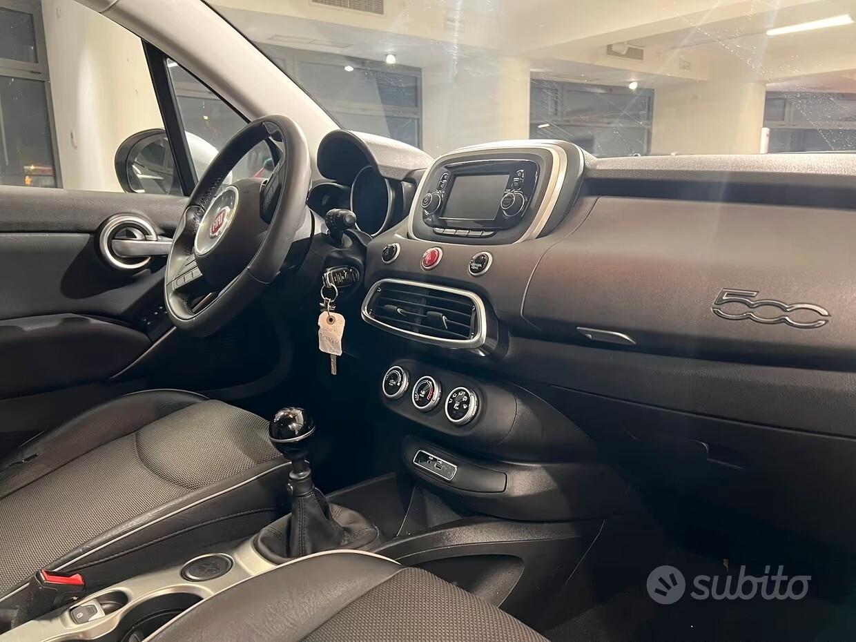 Fiat 500X 1.3 MultiJet 95 CV Cross Plus