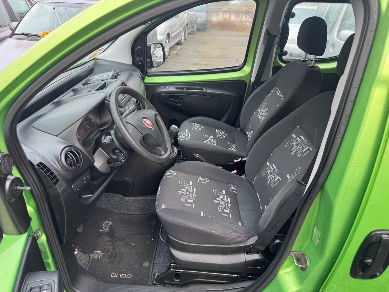 Fiat Qubo 1.3 MJT 75 CV Dynamic 2011