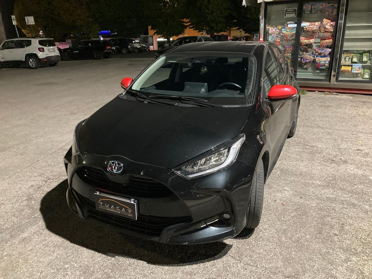 Toyota Yaris 1.5 HEV Active #7354