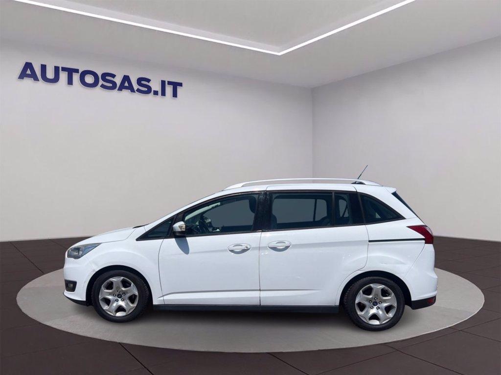 FORD C-Max7 1.0 EcoBoost 125CV Start&Stop Titanium del 2016