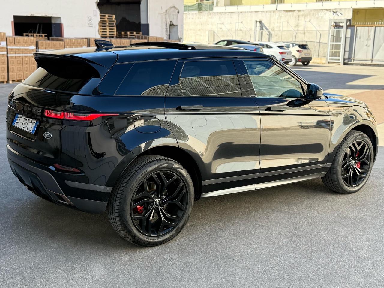 Range Rover Evoque 2.0D 180 CV R Dynamic TETTO
