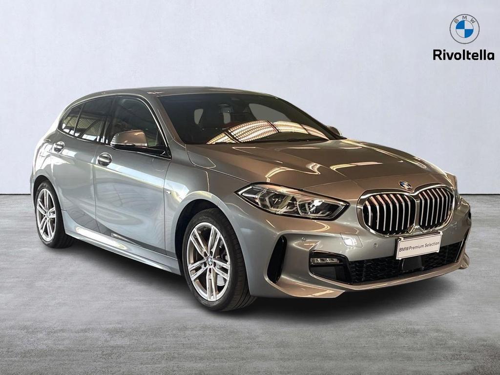 BMW Serie 1 5 Porte 116 d SCR Msport DCT