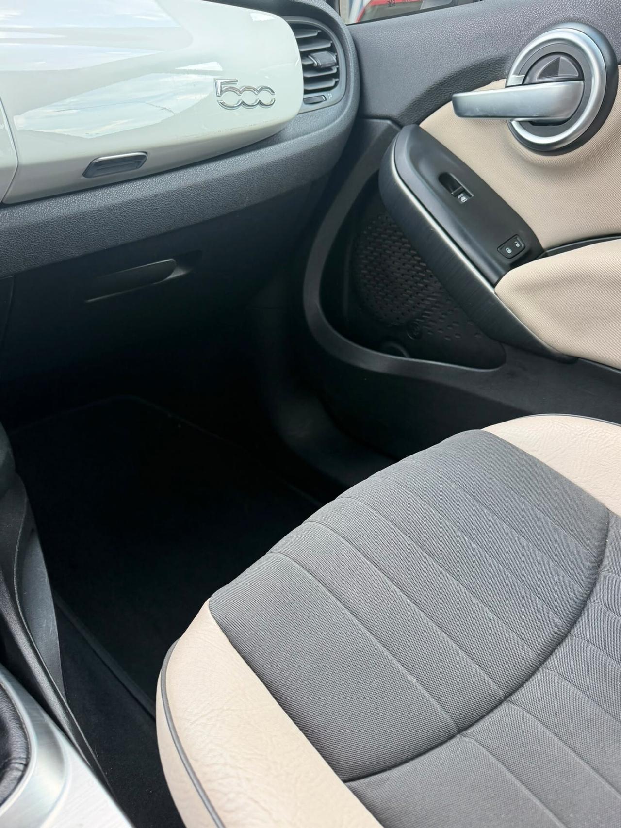 Fiat 500X 1.6 MultiJet 120 CV Business