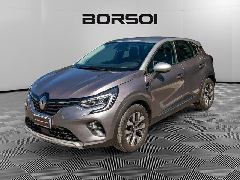 Renault Captur 2ª serie TCe 90 CV Techno