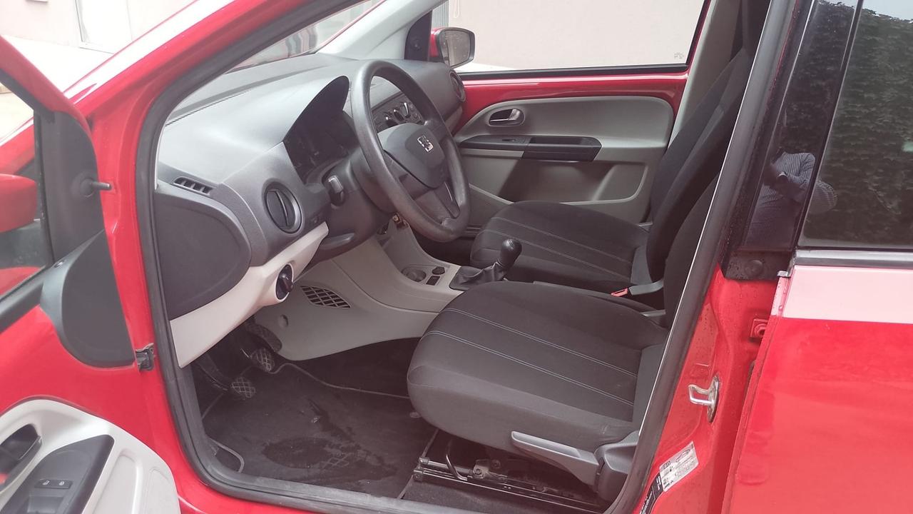Seat Mii 1.0 5p - 2016