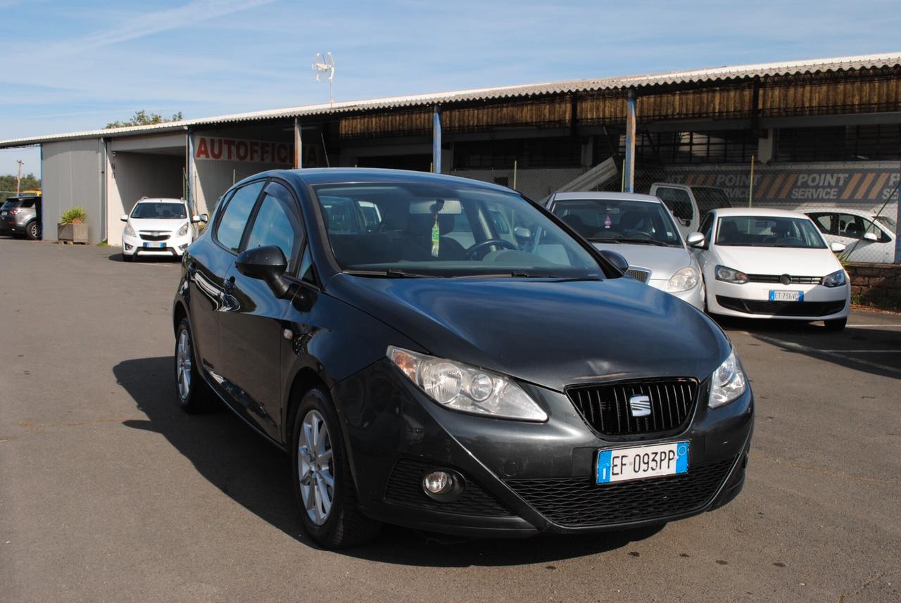 Seat Ibiza 1.6 TDI 90 cv