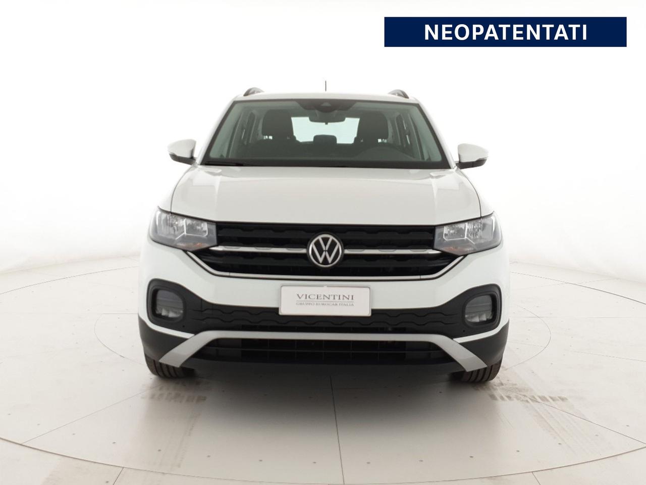 Volkswagen T-Cross 1.0 tsi style 95cv