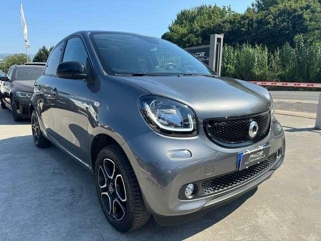 smart forFour PRIME 71 CV PELLE CRUIS/NAV/SENS/LUCI/PIOGGIA/PARK