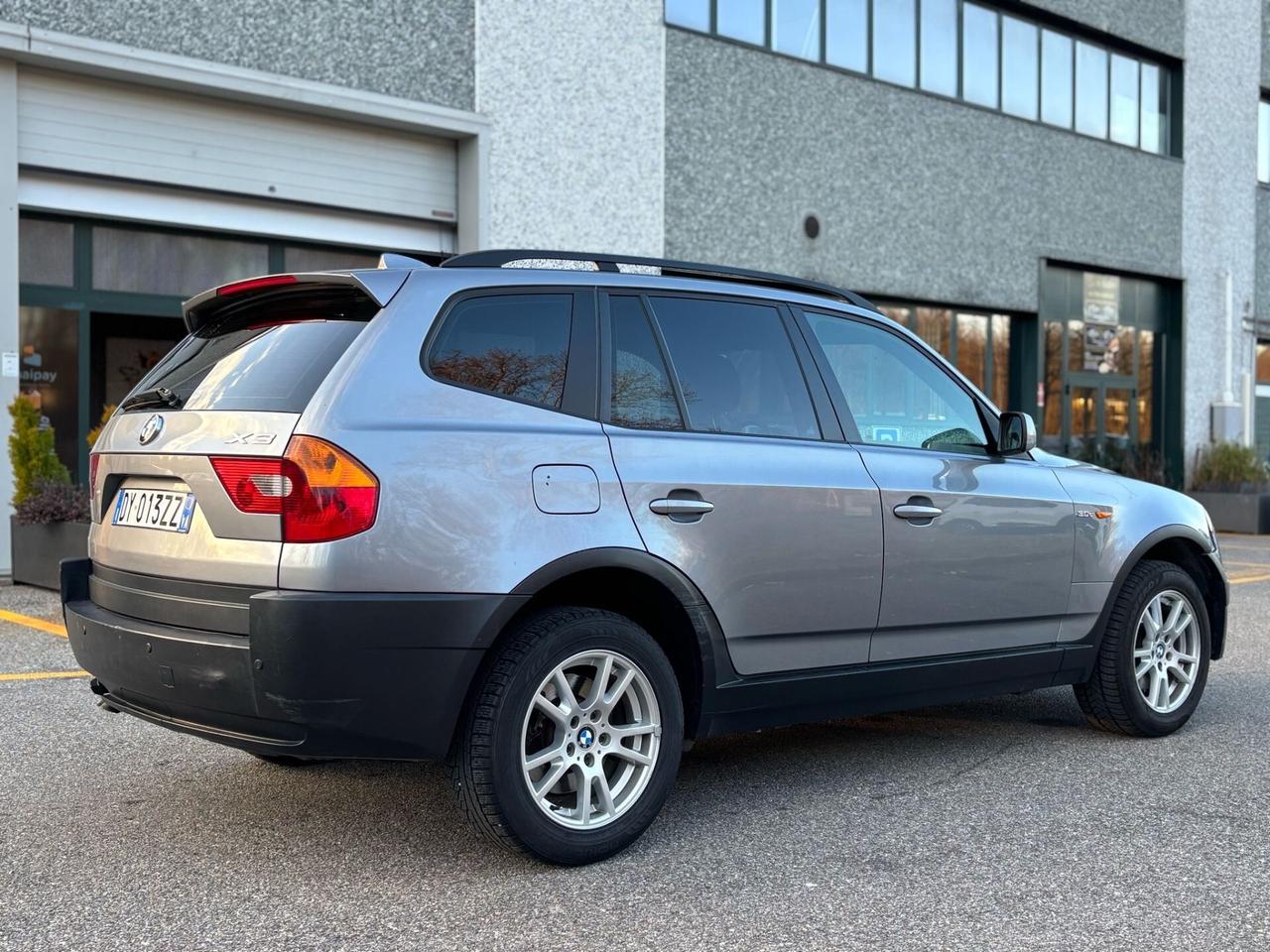 Bmw X3 xDrive30d Futura