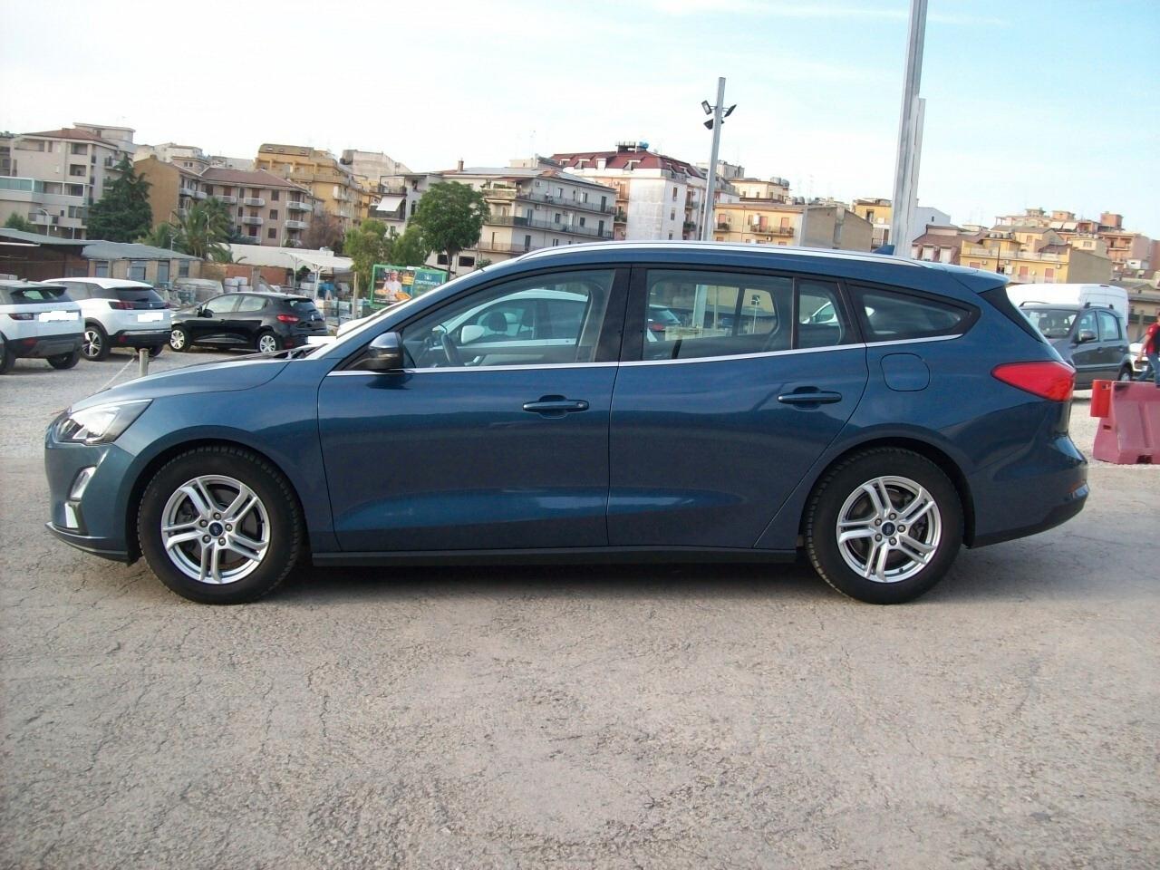 FORD FOCUS 1.5 TDCI CV.120 Ecoblu SW BUSINESS "2019"