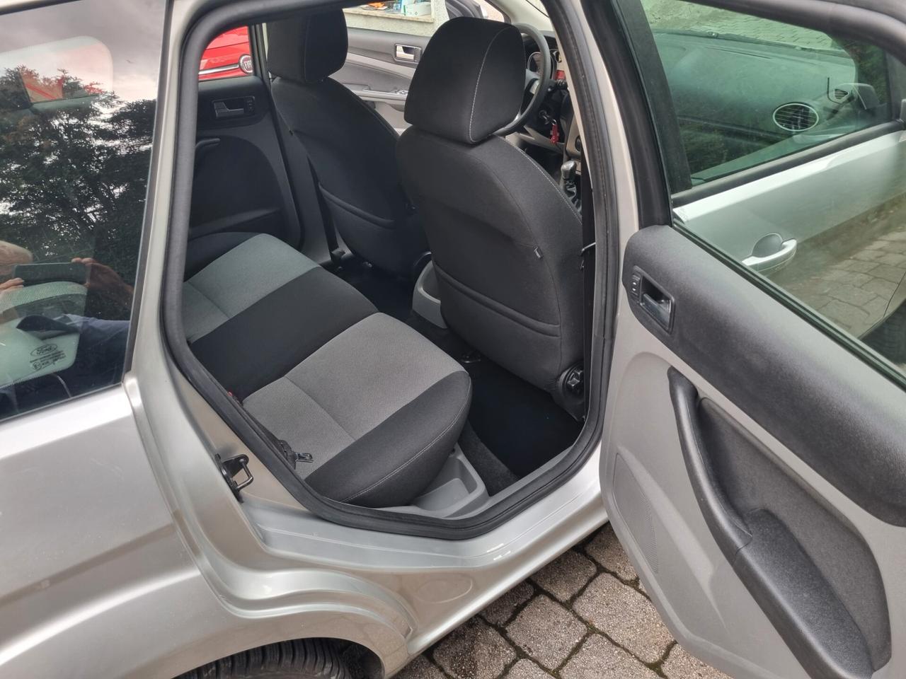 Ford Focus 1.6 TDCi (110CV) SW Ikon DPF